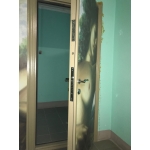 Установка дополнительного замка в тамбурную дверь - 2